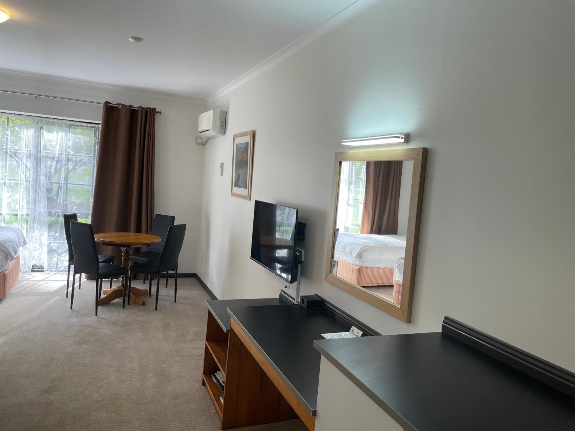 Golden Chain Country Plaza Motel Halls Gap Exteriér fotografie