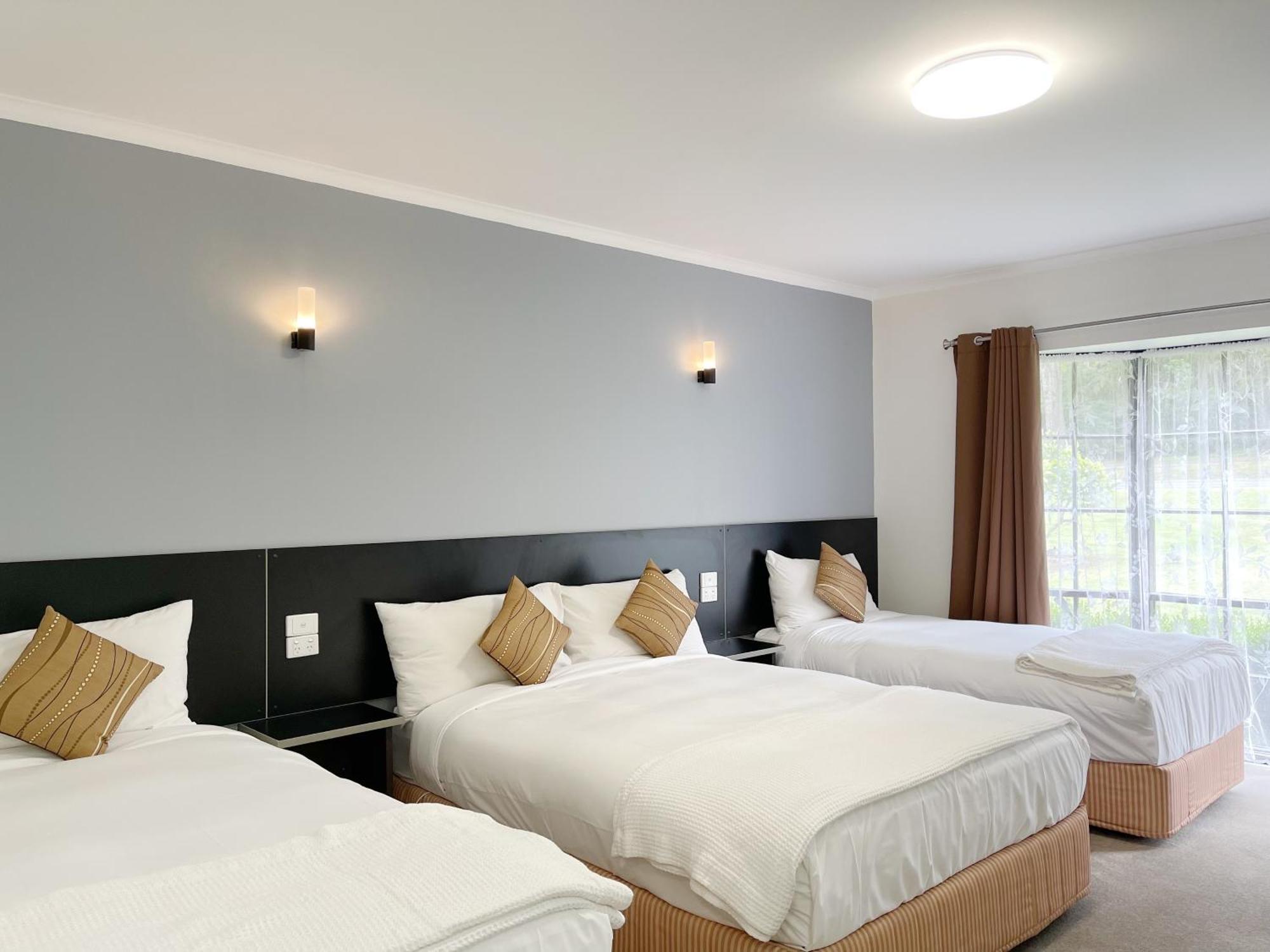 Golden Chain Country Plaza Motel Halls Gap Exteriér fotografie