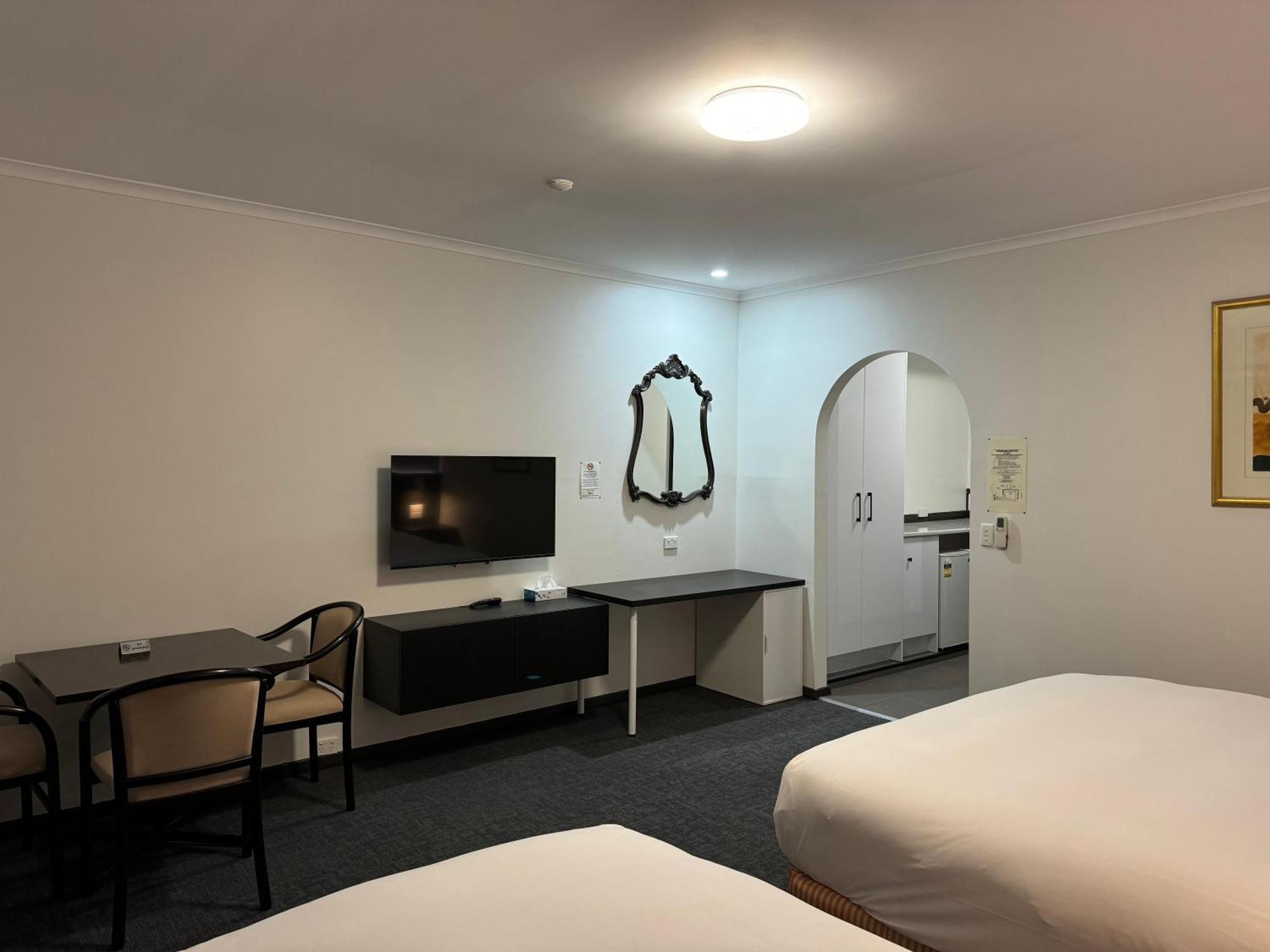 Golden Chain Country Plaza Motel Halls Gap Exteriér fotografie