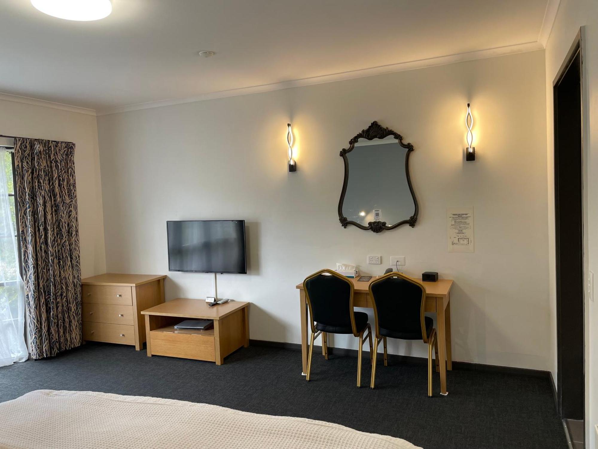 Golden Chain Country Plaza Motel Halls Gap Exteriér fotografie
