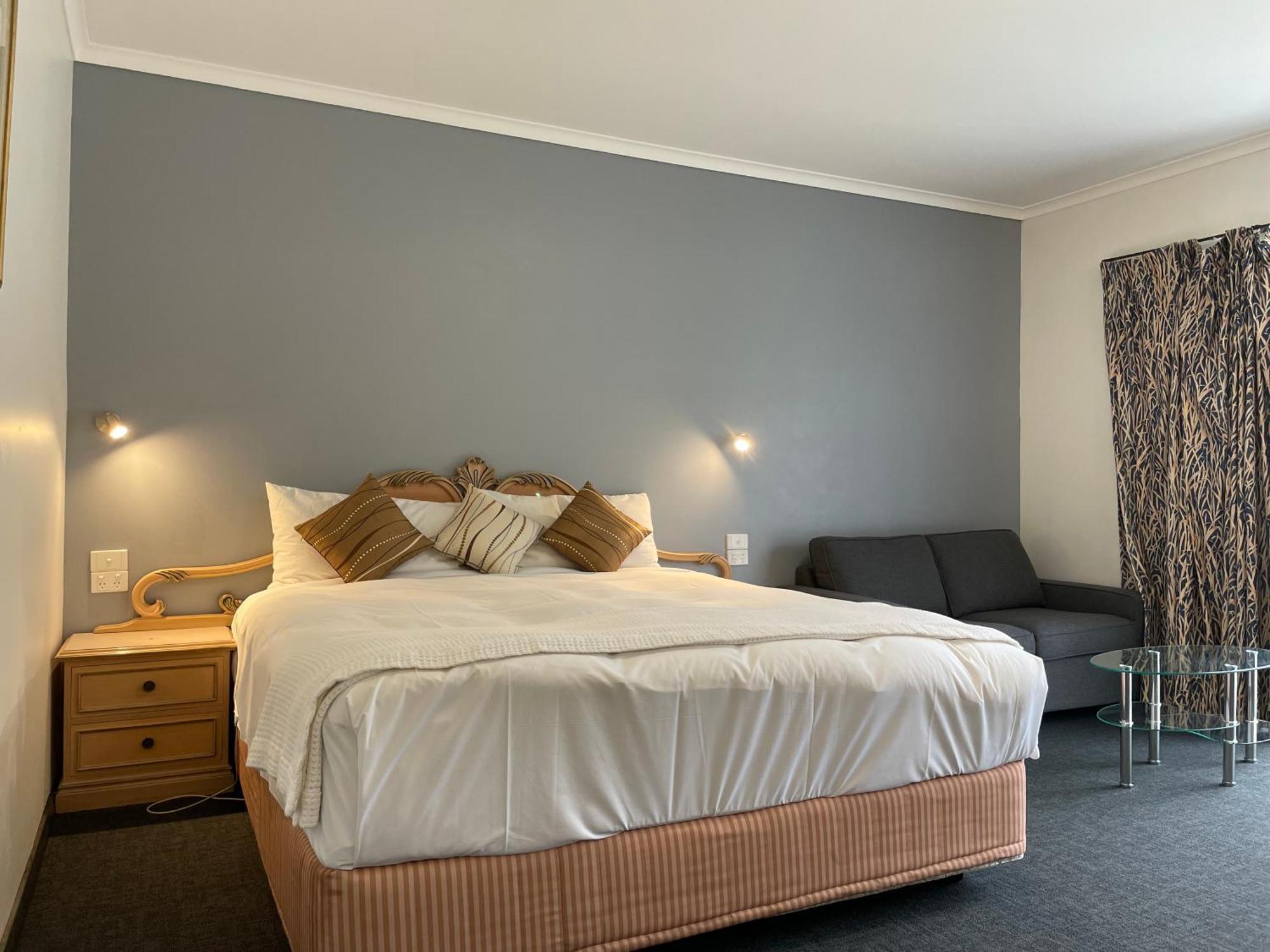 Golden Chain Country Plaza Motel Halls Gap Exteriér fotografie
