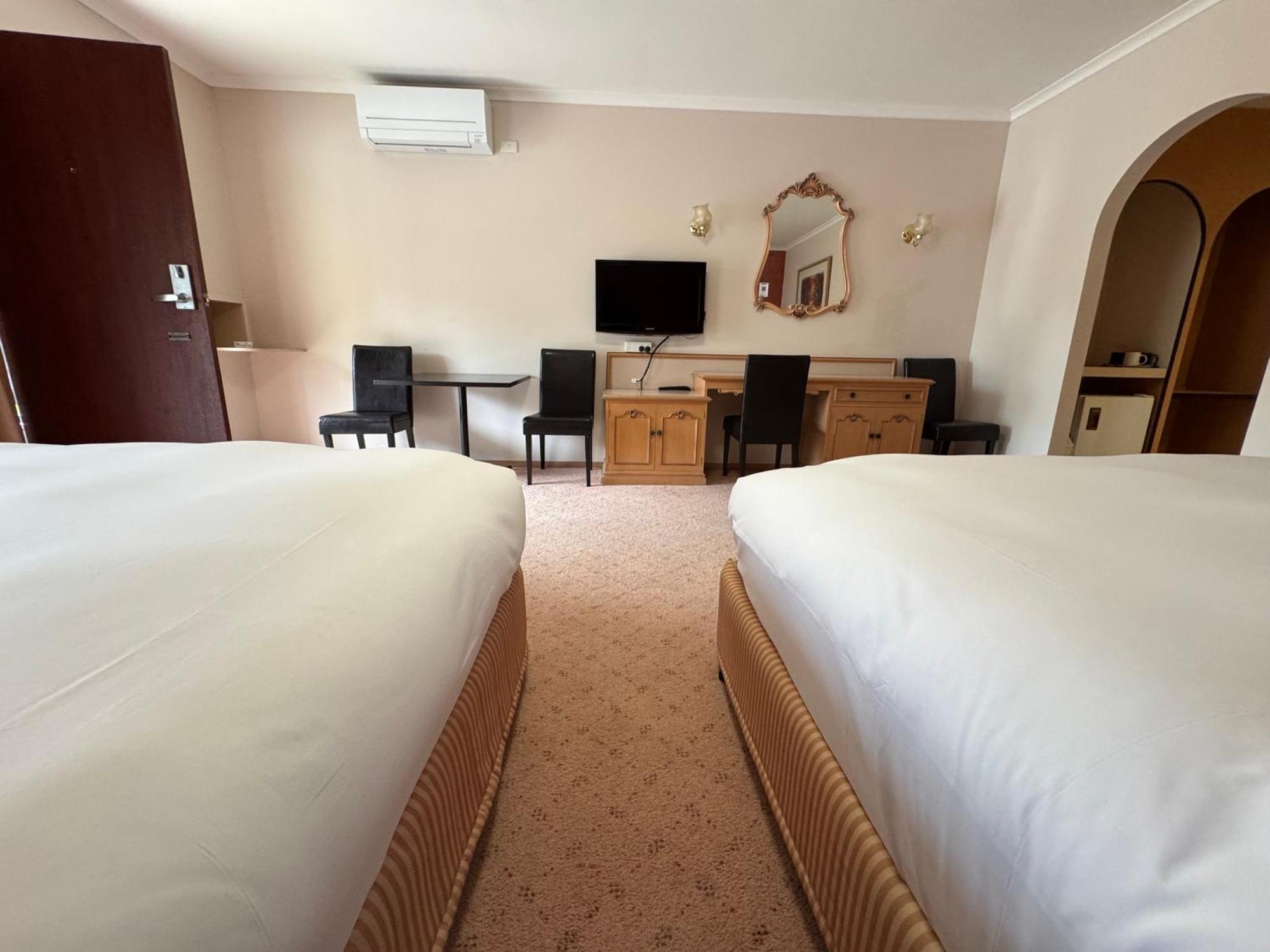 Golden Chain Country Plaza Motel Halls Gap Exteriér fotografie