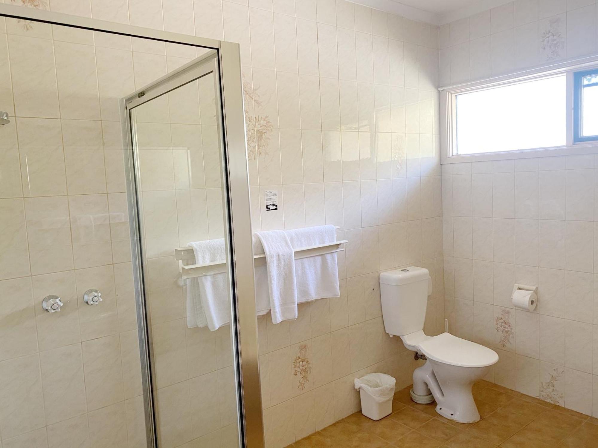 Golden Chain Country Plaza Motel Halls Gap Exteriér fotografie