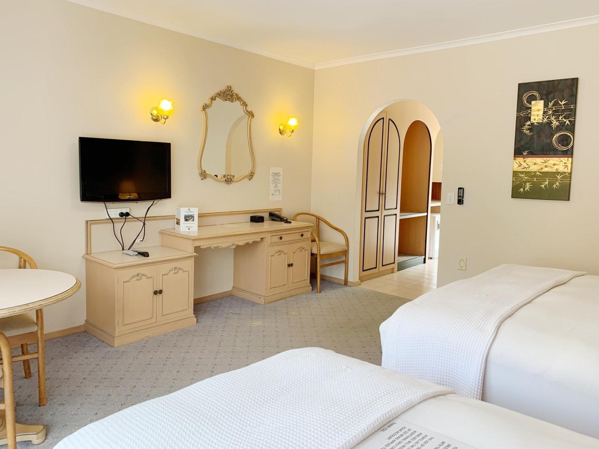 Golden Chain Country Plaza Motel Halls Gap Exteriér fotografie