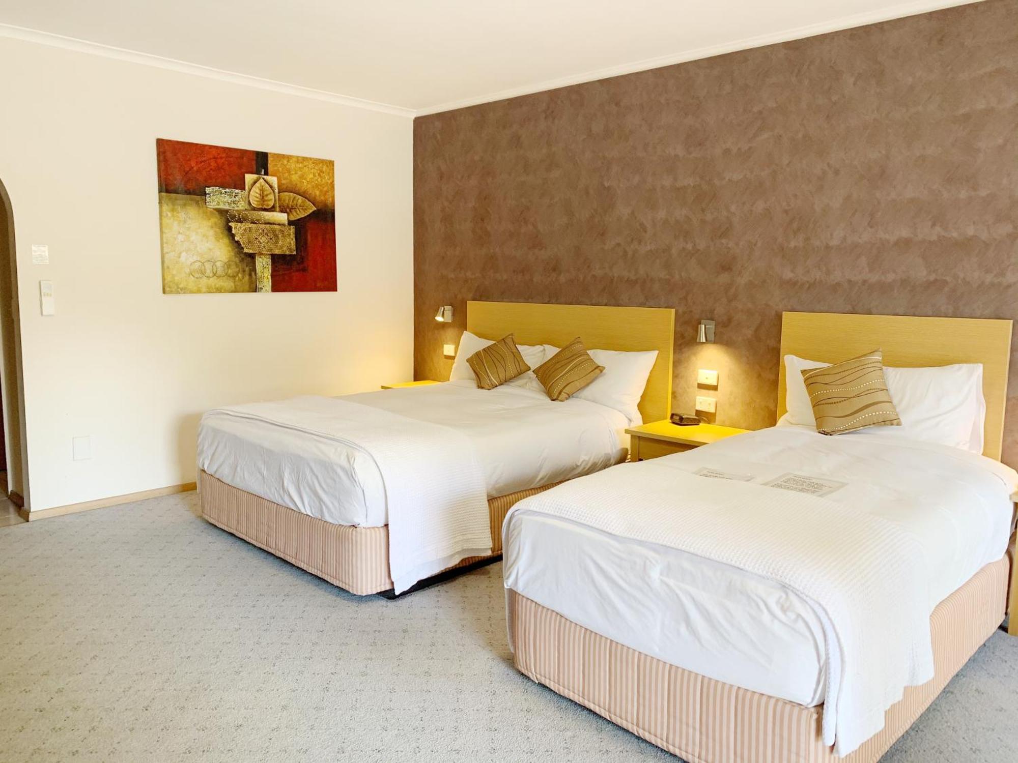 Golden Chain Country Plaza Motel Halls Gap Exteriér fotografie